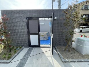 プレサンスTHE KYOTO 新町通の物件外観写真